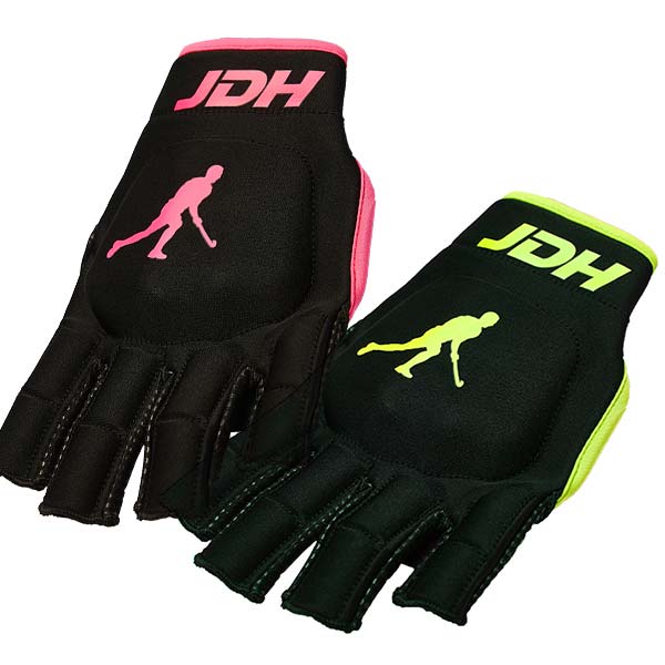 New Black JDH Cushion Grip - JDH Field Hockey Store