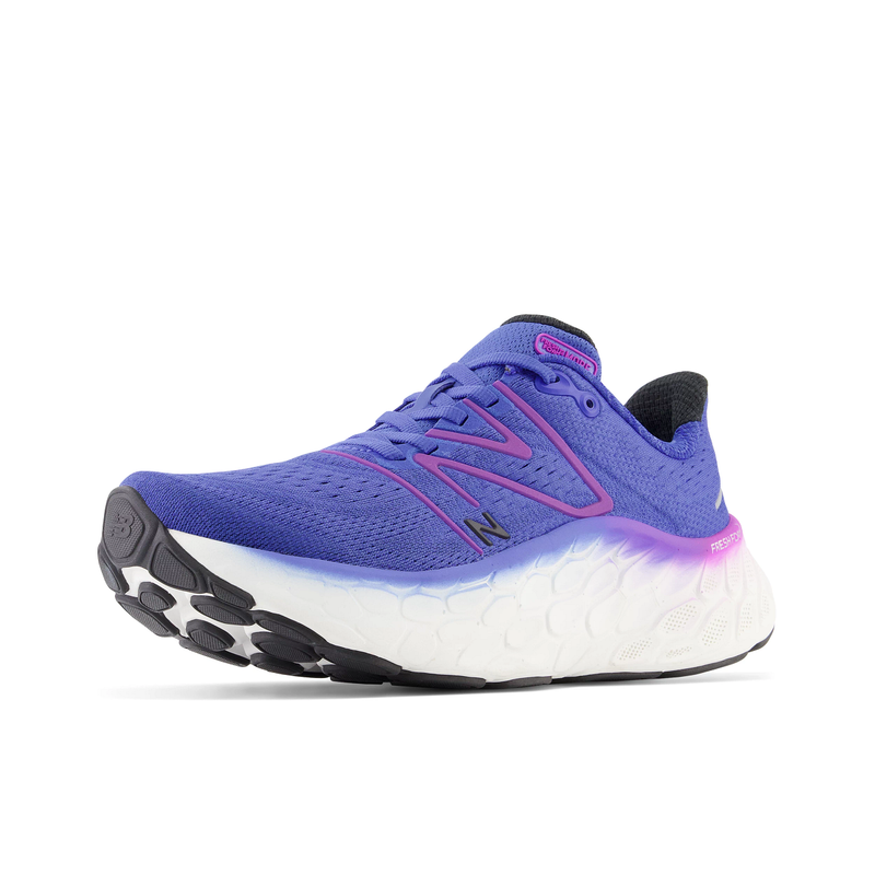 New Balance Fresh Foam X MORE V4 Womens Running Shoes