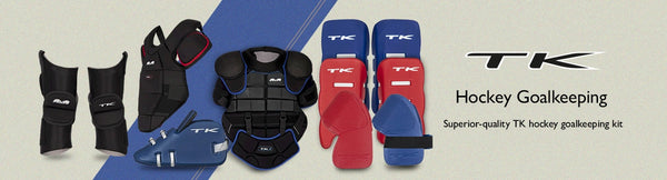 Unisex Nylon Hockey Goalkeeper Kit Bag, M, Plain