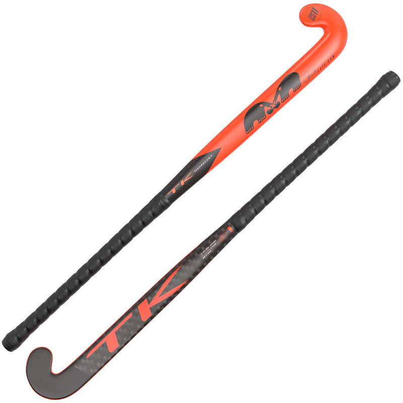 TK CS11 Ltd Stick Late Bow v2 Hockey Stick - 2024