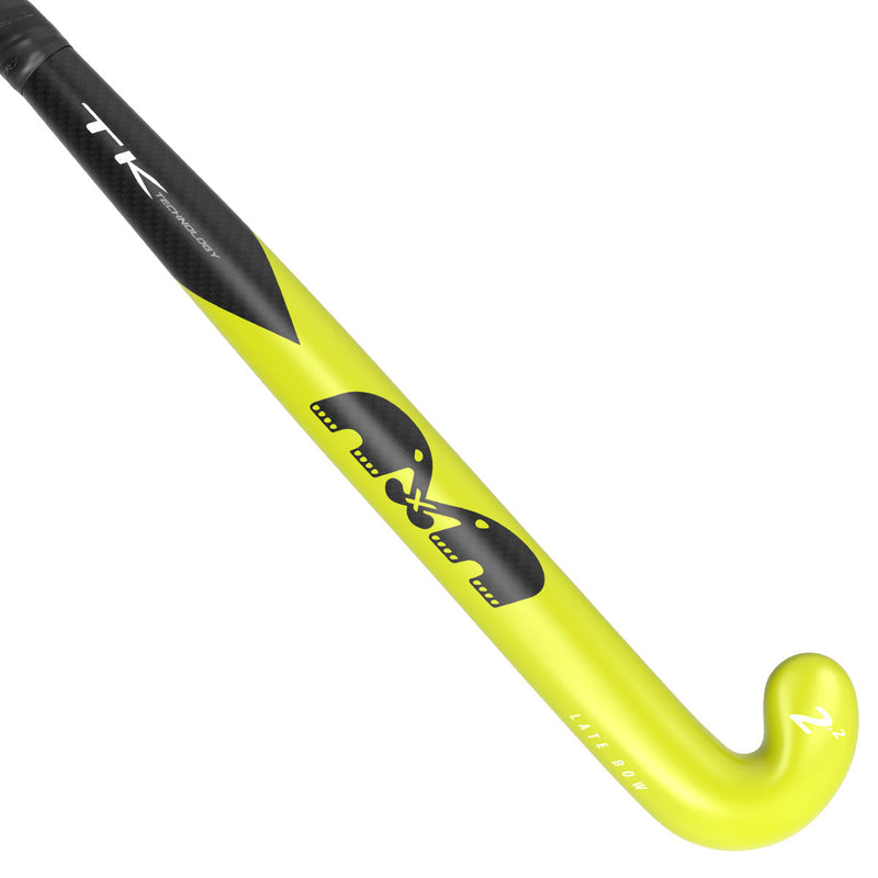 TK 2.2 Late Bow Hockey Stick - 2024