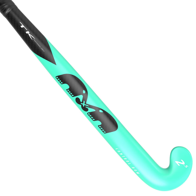 TK 2.5 Control Bow Hockey Stick - 2024