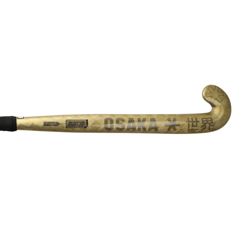 Osaka Pro Tour LTD Pro Bow Hockey Stick - 2023