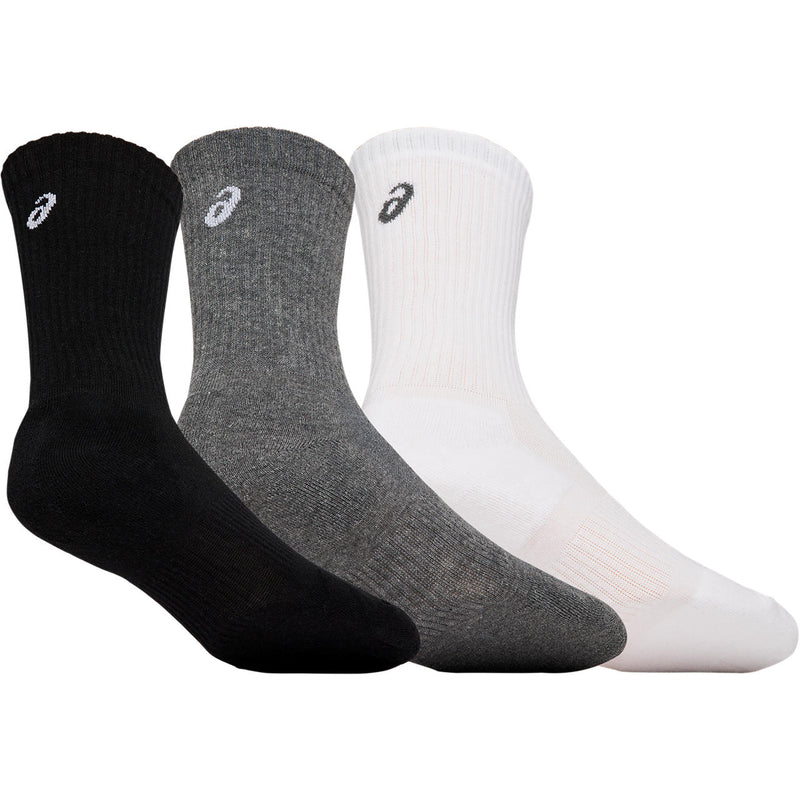 Asics 3PPK Crew Socks