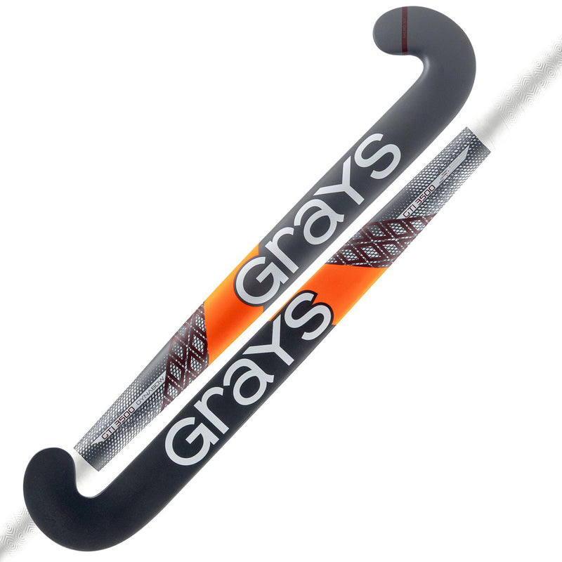 Grays GTI 3500 Dynabow Indoor Hockey Stick - 2024