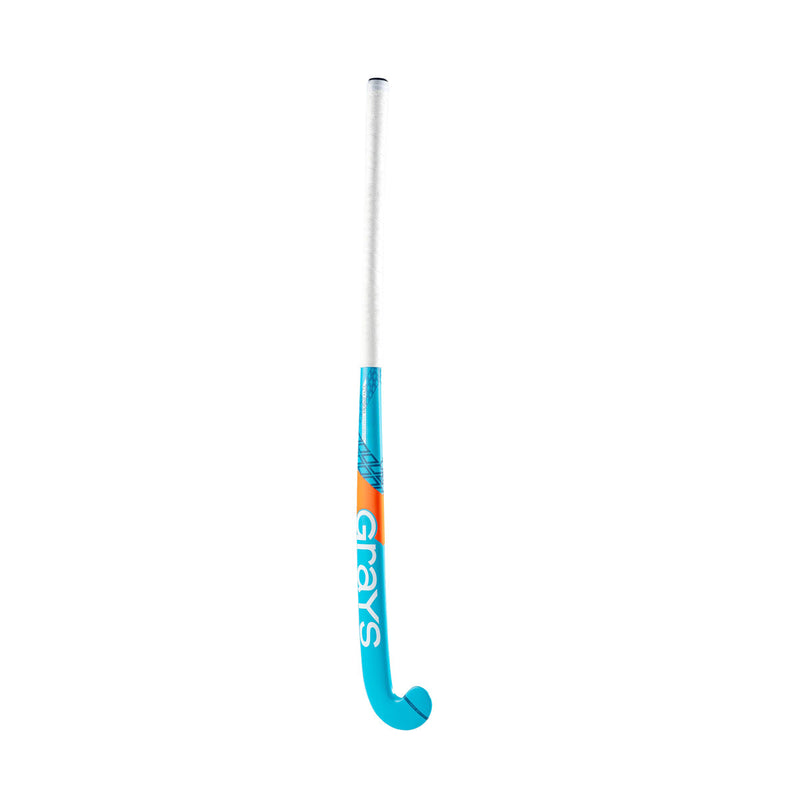 Grays GTI 2500 Dynabow Indoor Junior Hockey Stick - 2024