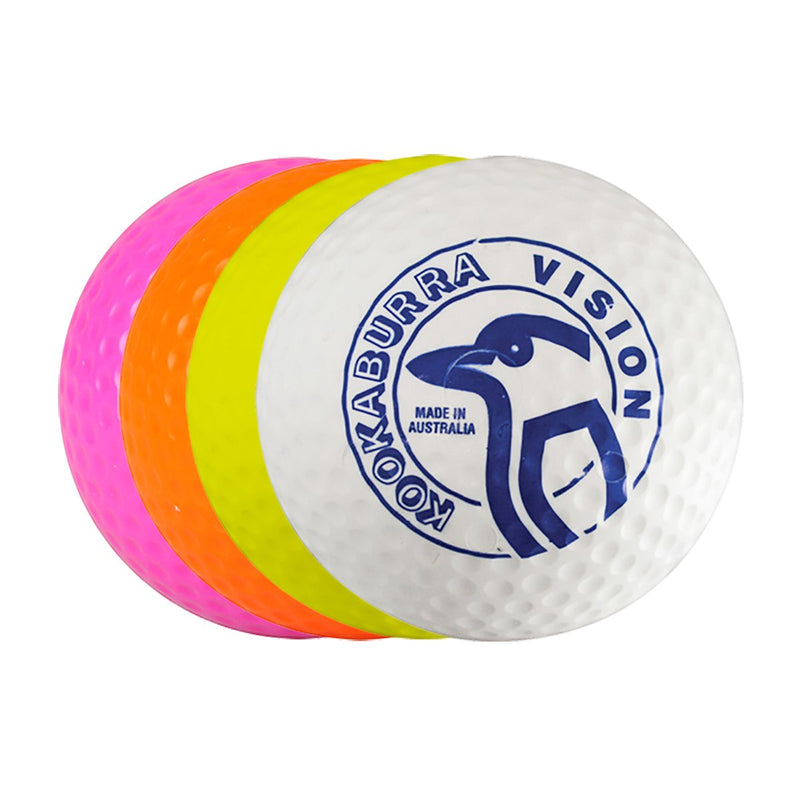 Kookaburra Dimple Vision Hockey Ball Bulk Buy