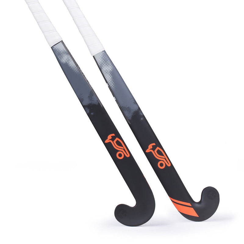 Kookaburra Atom M bow Junior Hockey Stick - 2024