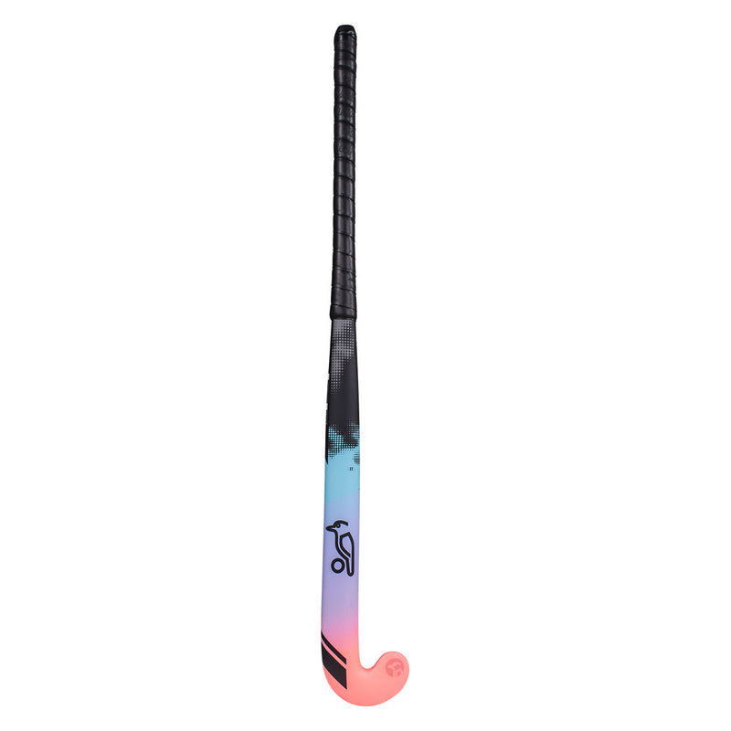 Kookaburra Risk L bow Hockey Stick - 2024