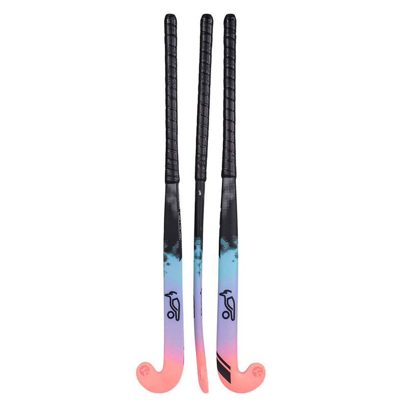 Kookaburra Risk L bow Hockey Stick - 2024