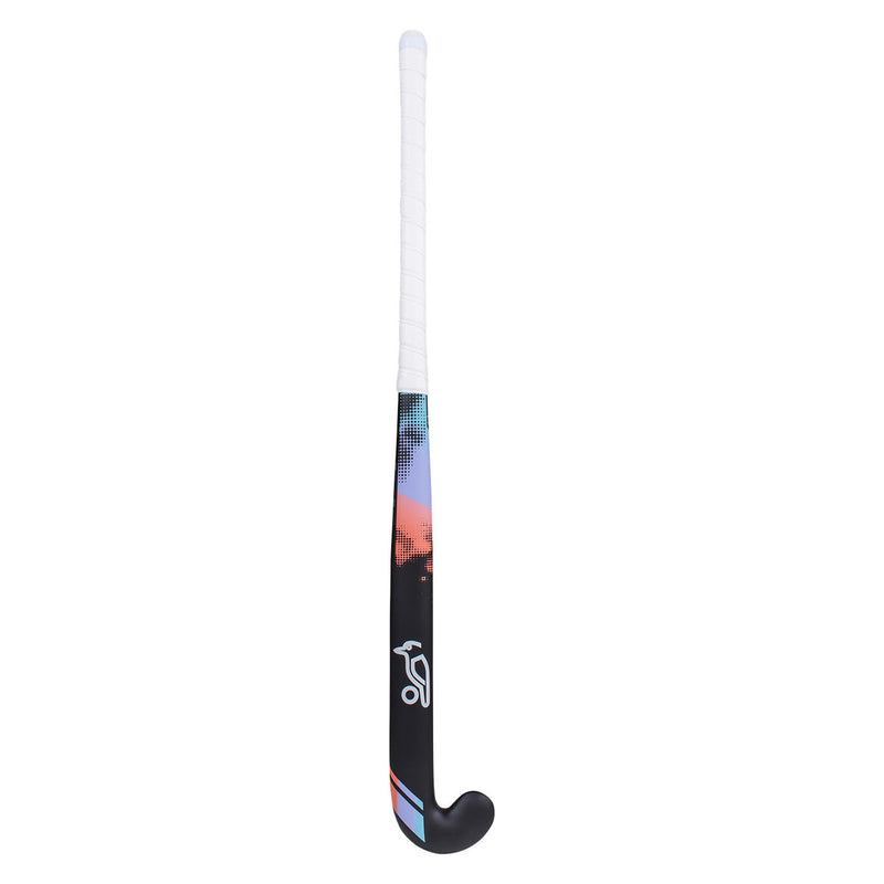 Kookaburra Echo M bow Junior Hockey Stick - 2024