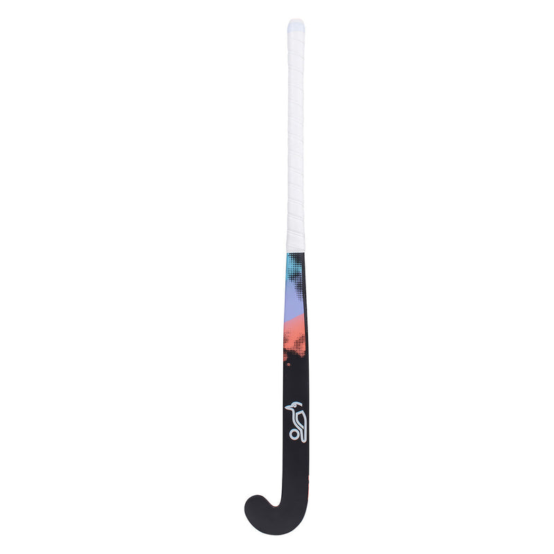 Kookaburra Echo M bow Junior Hockey Stick - 2024