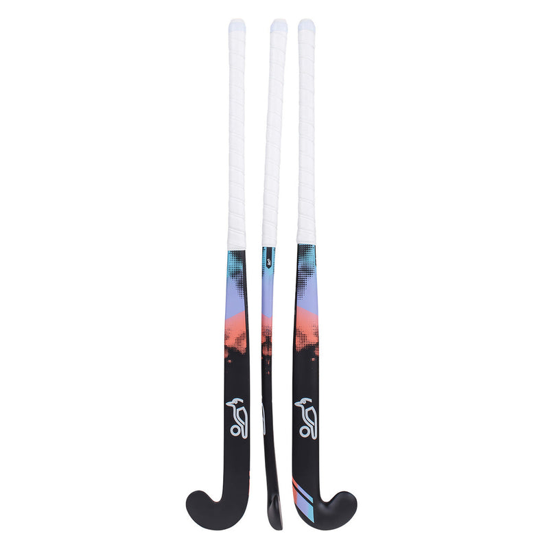 Kookaburra Echo M bow Hockey Stick - 2024