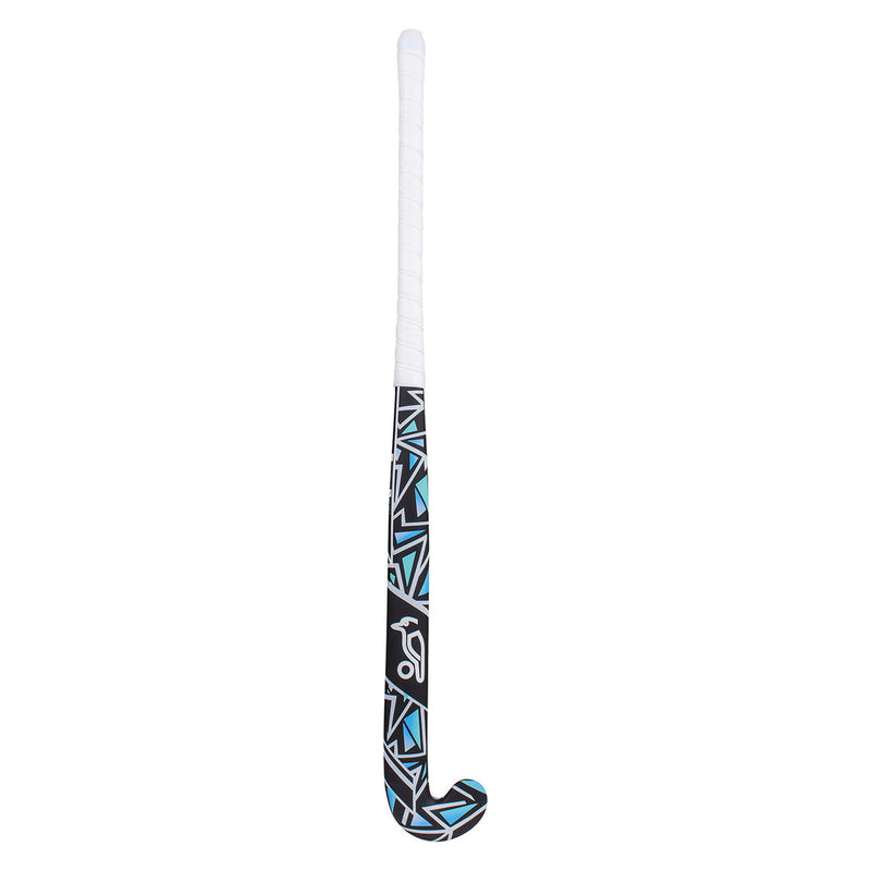 Kookaburra Aztec L bow Junior Hockey Stick - 2024