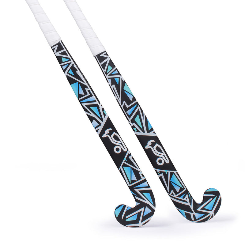 Kookaburra Aztec L bow Hockey Stick - 2024