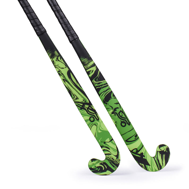 Kookaburra Marble L bow Hockey Stick - 2024