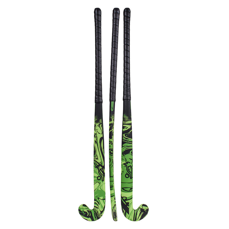 Kookaburra Marble L bow Hockey Stick - 2024