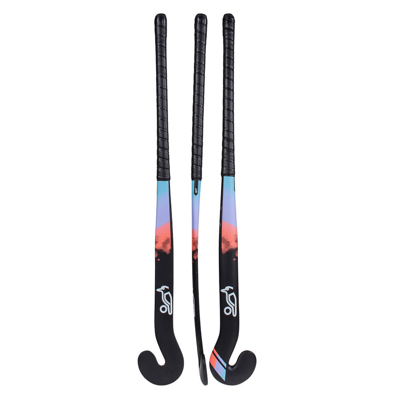 Kookaburra Divert G Bow Goalkeeping Hockey Stick - 2024