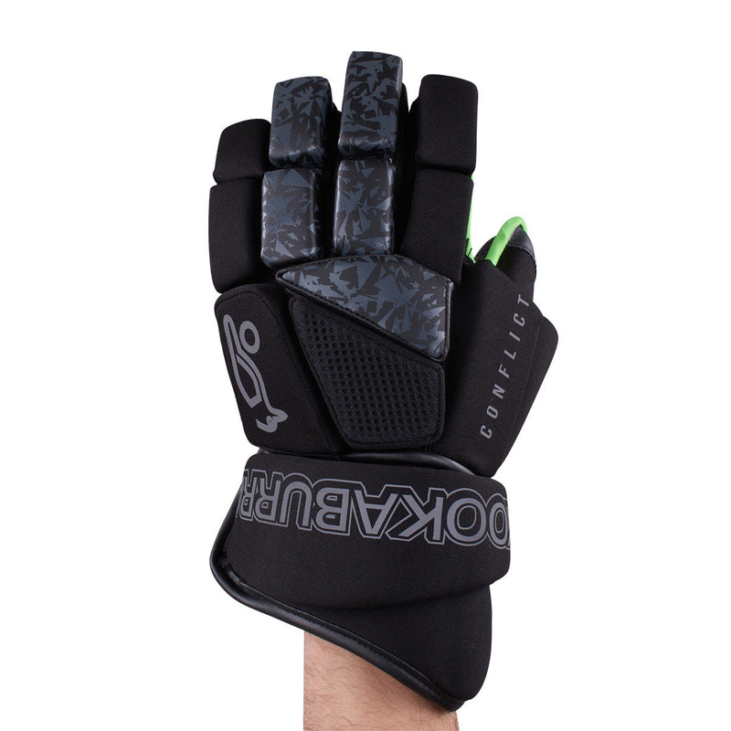 Kookaburra Conflict Hockey Gloves