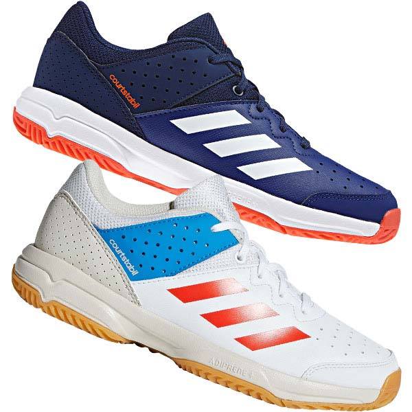 Adidas court stabil junior indoor shoes best sale