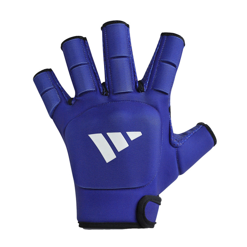 Adidas field hockey gloves on sale