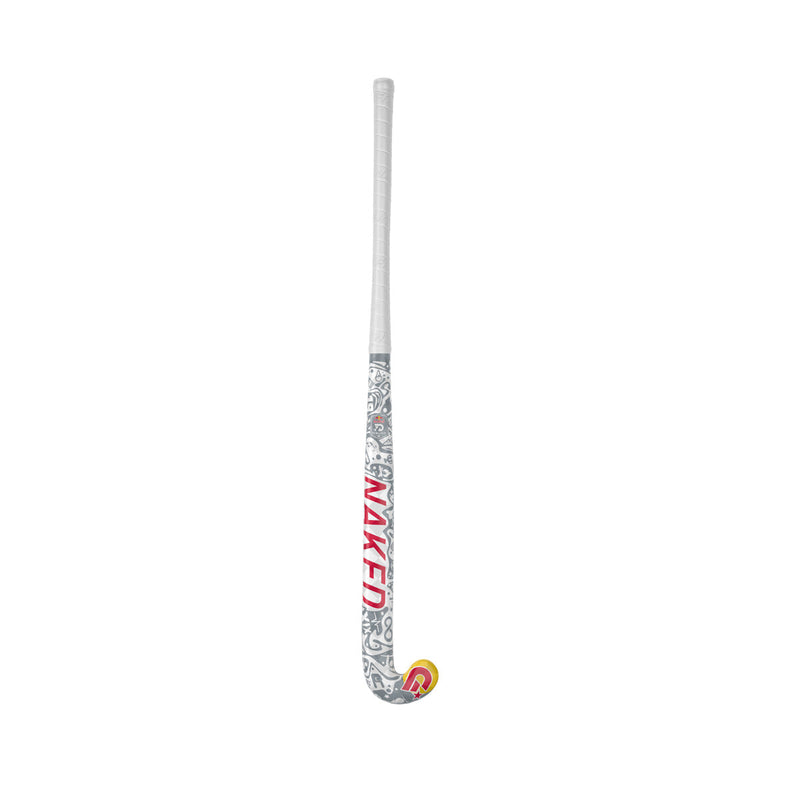 Naked Red Bull Power Hockey stick