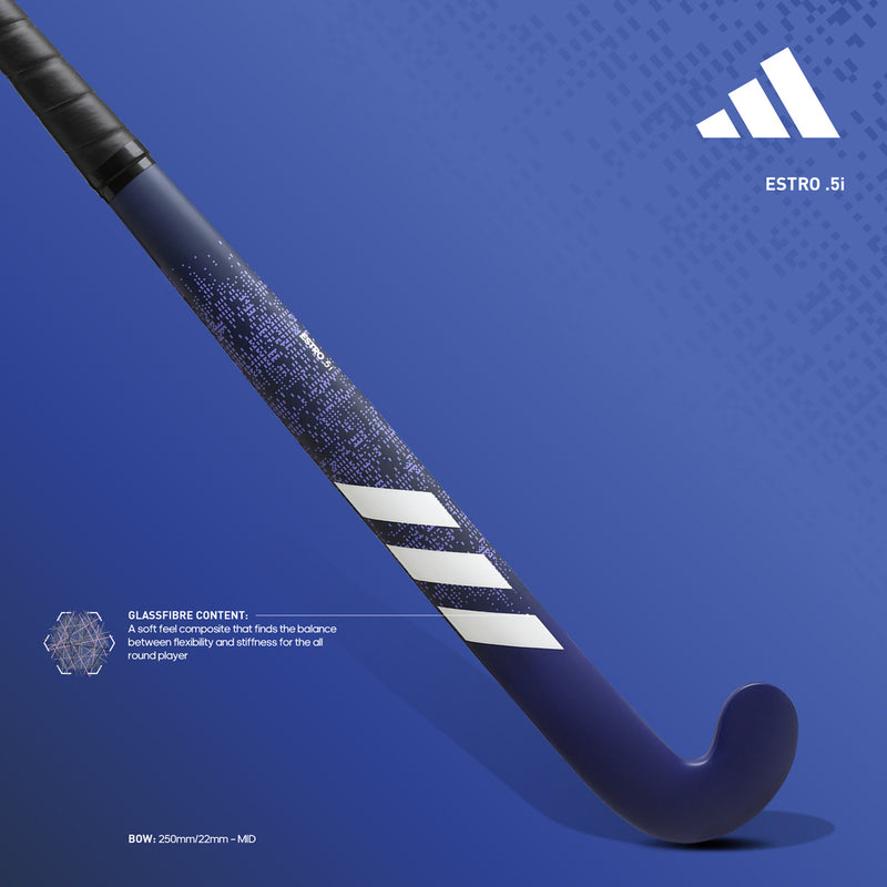 Adidas Estro .5 Indoor Hockey Stick - 2024