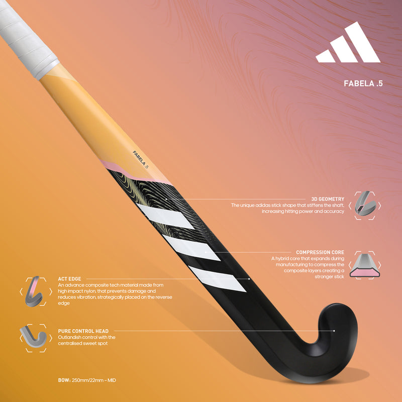 Adidas flx24 carbon hockey stick online