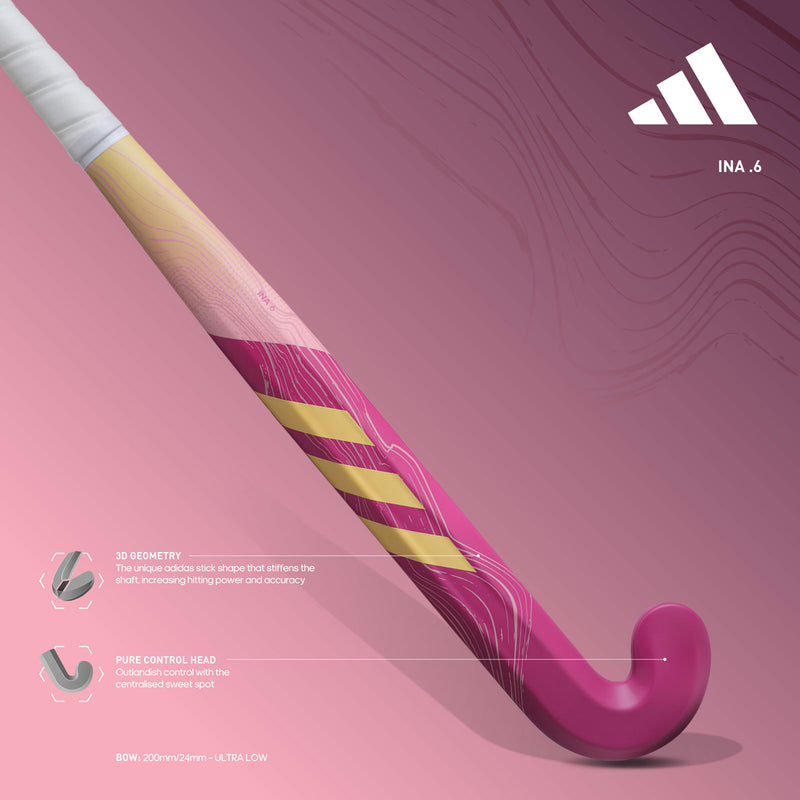 Adidas Ina .6 Hockey Stick - 2024