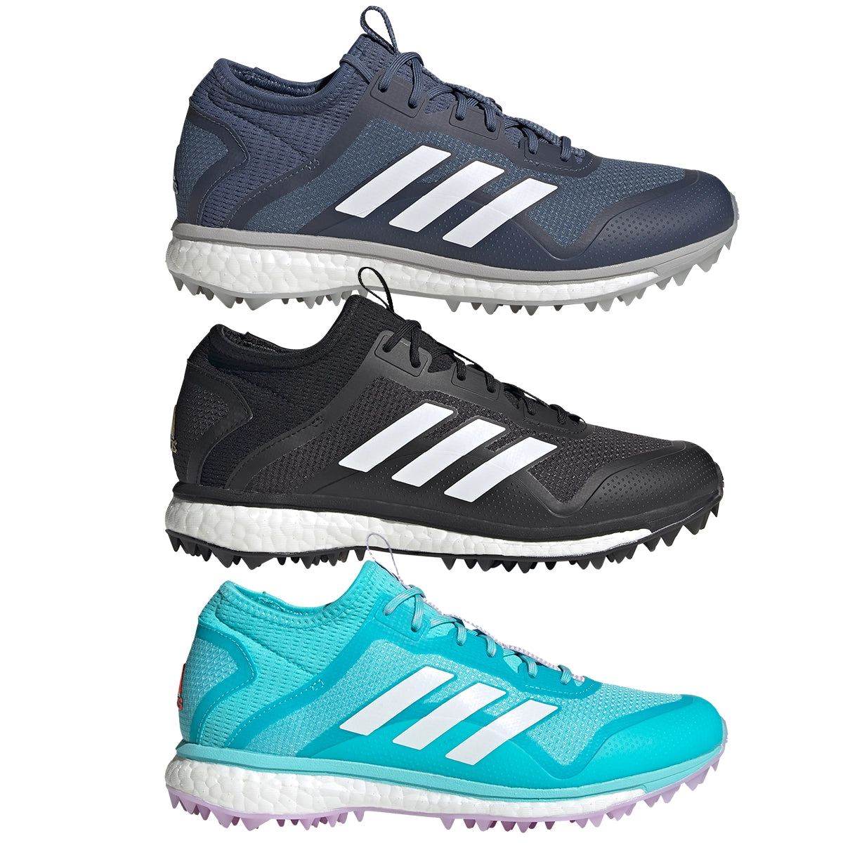 Adidas fabela hockey shoes best sale