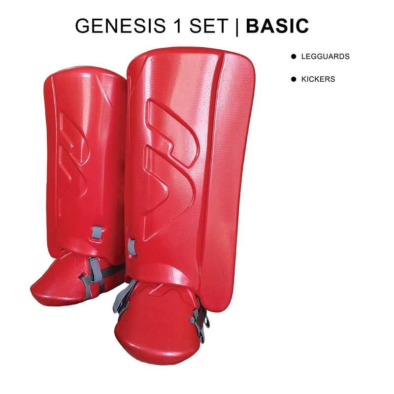 Mercian Genesis 1 Basic Goalkeeping Foam Set