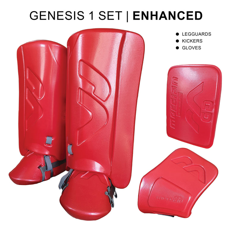 Mercian Genesis 1 Enhanced Goalkeeping Foam Set