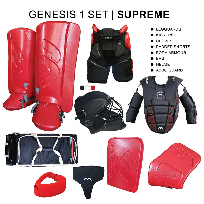 Mercian Genesis 1 Supreme Goalkeeping Foam Set