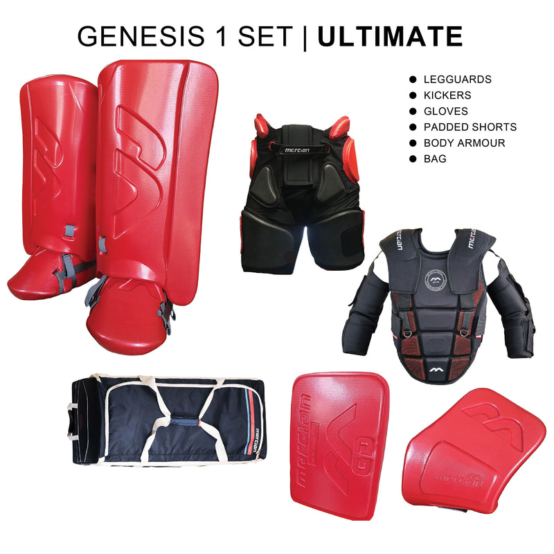 Mercian Genesis 1 Ultimate Goalkeeping Foam Set