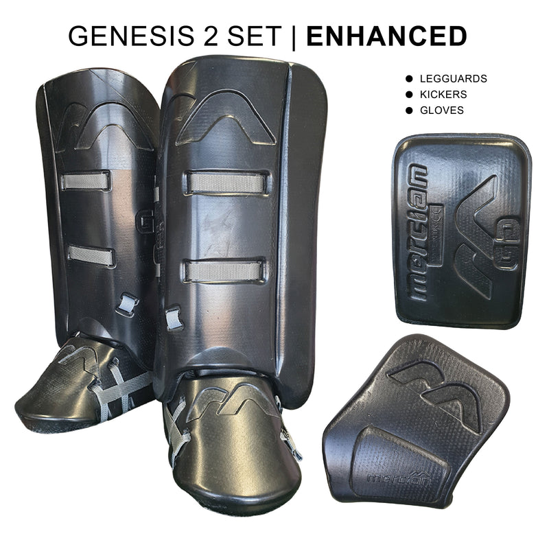 Mercian Genesis 2 Enhanced Goalkeeping Foam Set