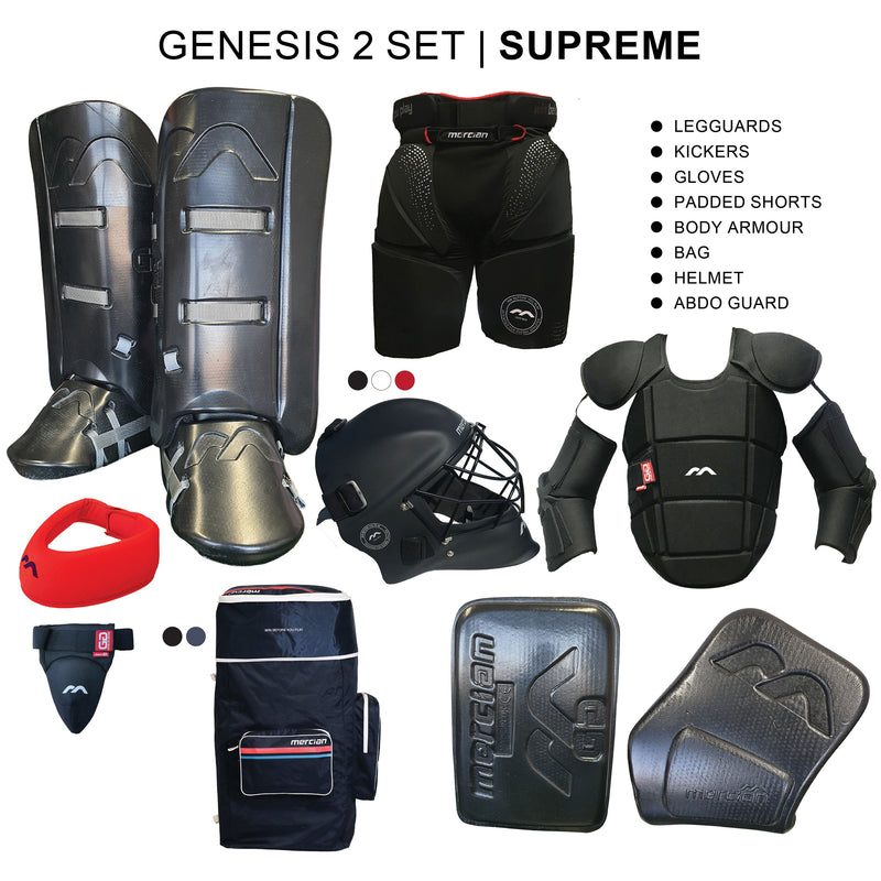 Mercian Genesis 2 Supreme Goalkeeping Foam Set