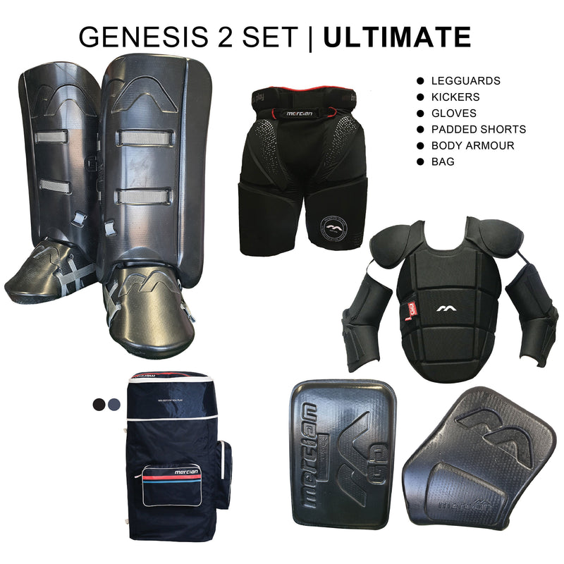 Mercian Genesis 2 Ultimate Goalkeeping Foam Set