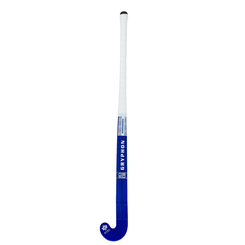 Gryphon Blue Steel Pro 25 Hockey Stick - 2024