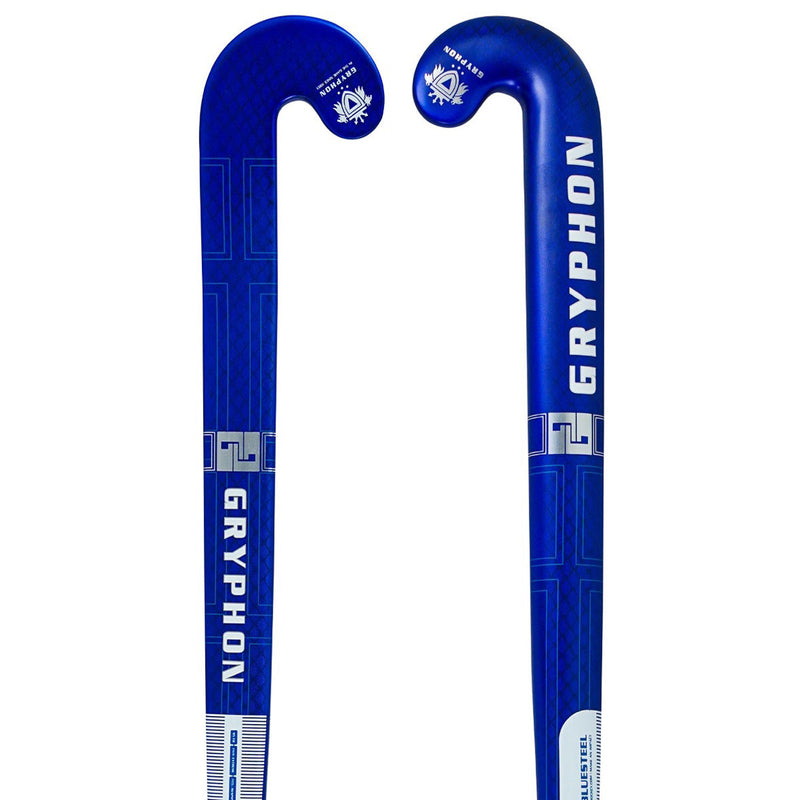 Gryphon Blue Steel Pro 25 Hockey Stick - 2024