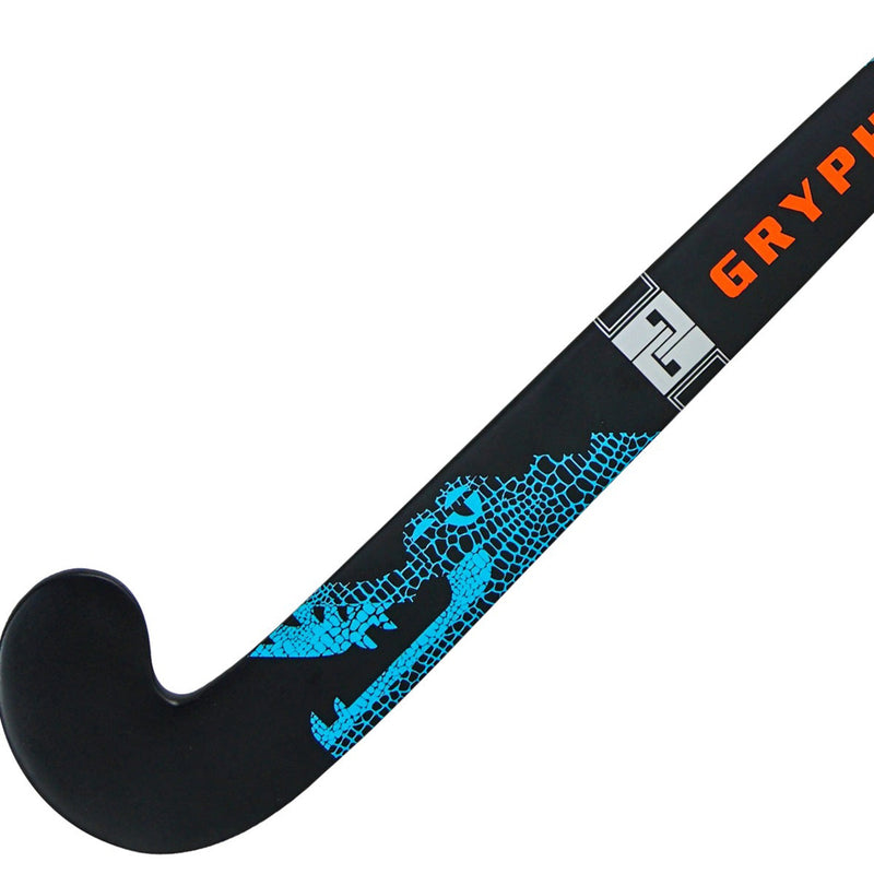 Gryphon Gator Wooden Hockey Stick - 2024