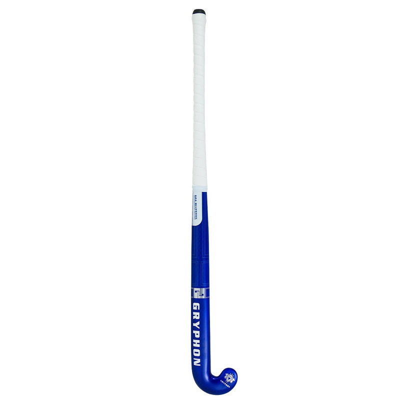 Gryphon Blue Steel DII Hockey Stick - 2024