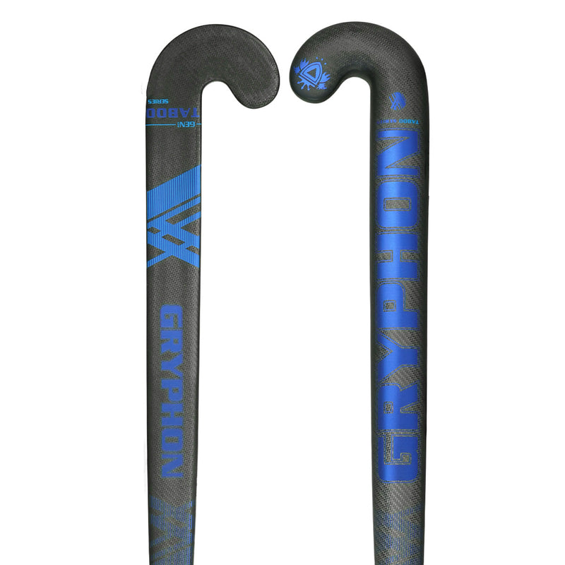 Gryphon Taboo Blue Steel DII Hockey Stick