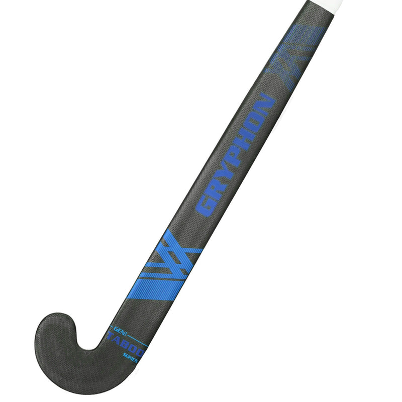 Gryphon Taboo Blue Steel DII Hockey Stick