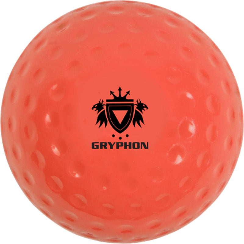 Gryphon Initiation Dimple Hockey Ball