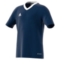 Adidas Entrada Youth Short sleeve Jersey