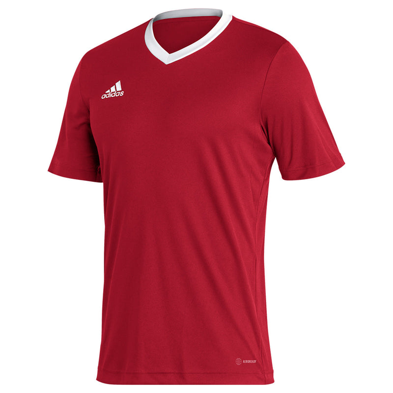 Adidas Entrada Mens Short sleeve Jersey