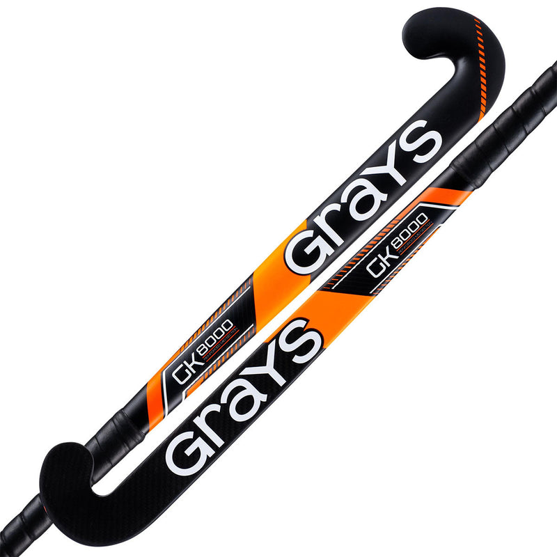 Grays 8000 Ultrabow Goalkeeping Hockey Stick