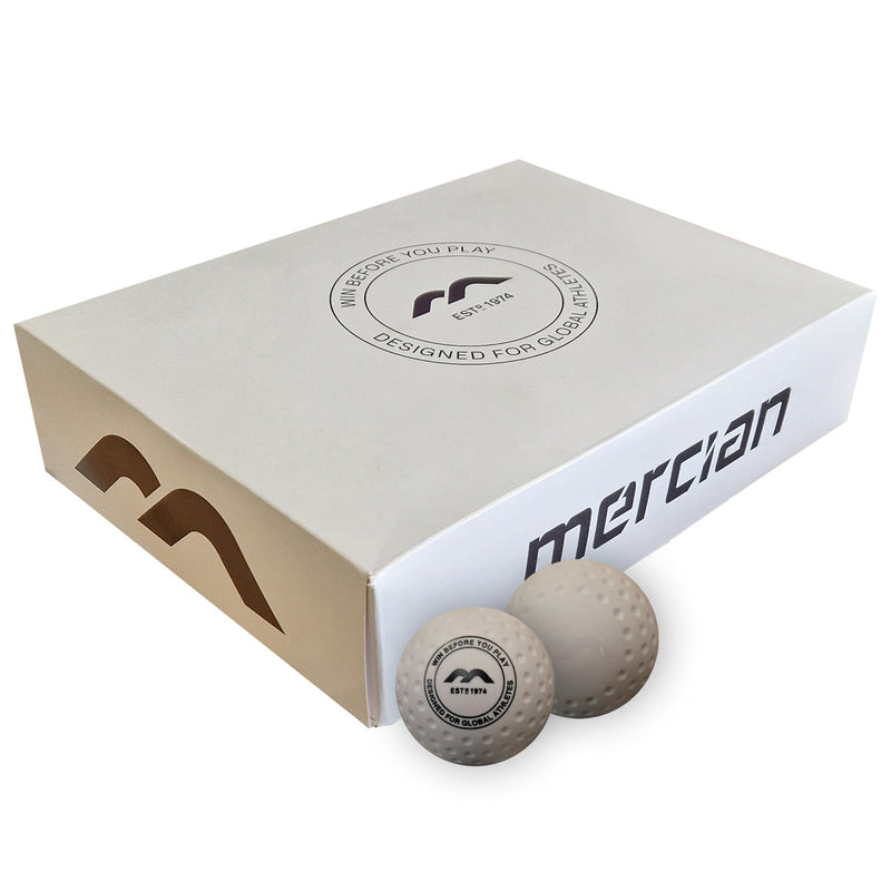 Mercian Genesis Dimple Practice Balls (12) In a Box