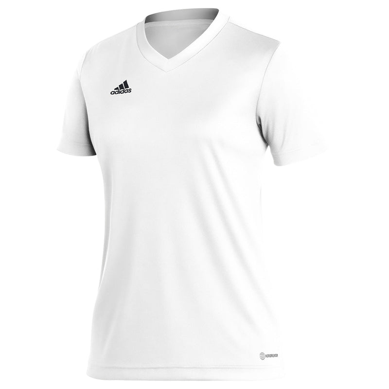 Adidas Entrada Womens Short sleeve Jersey