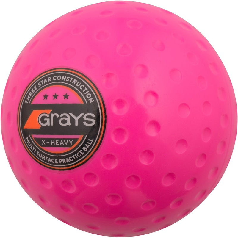 Grays X-Heavy Hockey Ball Bulk Buy